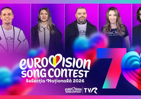 A început „Atelierul deschis Eurovision 2026”. Semifinala Selecției Naționale, transmisă live timp de trei zile