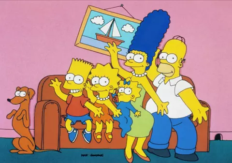 Un episod din „Familia Simpson” din 2000, asociat acum cu insula lui Jeffrey Epstein | VIDEO