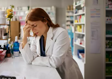 O farmacistă din Constanța, cu patru ani vechime, câștigă 4.500 de lei pe lună: „După 5 ani de facultate”