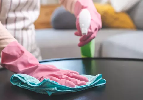 Regula pe care japonezii o respectă zilnic pentru a-și păstra casele curate