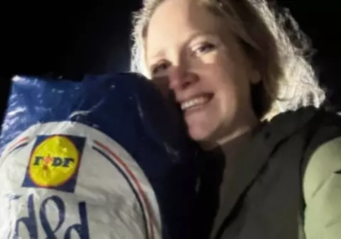 O femeie a scutit o taxă de 34 de euro percepută de Ryanair pentru bagajul de cală prin metoda Vinted: „Genial”