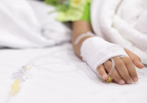 Ancuța, fetița din Constanța care a intrat în moarte cerebrală după o operație de apendicită, a murit la Spitalul pentru Copii „Grigore Alexandrescu” din București