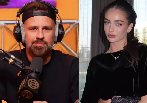 Florin Ristei, replică ironică pentru Andreea Bostănică. Artistul a vorbit despre conflictul tinerei cu Iuliana Beregoi: „Se certa și o înjura”