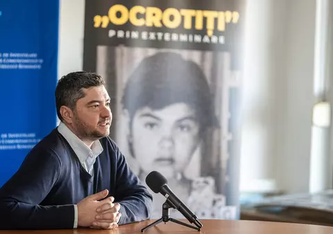 Dr. Florin Soare, istoricul care a semnalat ororile petrecute în căminul pentru copii irecuperabili de la Moreni-Țuicani: „Era locul unde se putea muri fără să răspundă cineva”