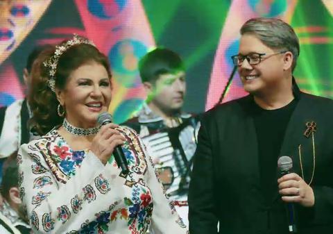 Irina Loghin a împlinit 87 de ani. Dezvăluirea făcută de Fuego chiar de ziua de naștere a artistei. Cum s-au cunoscut, de fapt cei doi