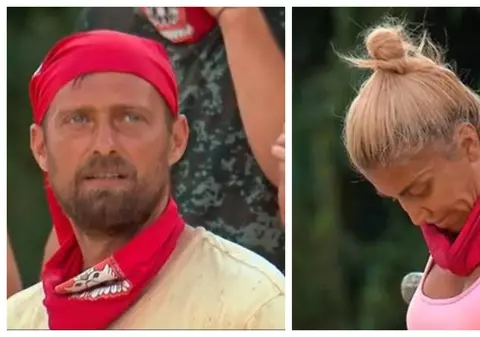Larisa Uță a izbucnit în lacrimi la „Survivor România” 2026. Gabi Tamaș i-a spus-o direct. „Energia ei negativă se duce și spre noi”