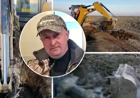 Procesul „târât” al unui dezastru ecologic. Cazul politicianului PSD patron de incinerator care a îngropat sute de mii de tone de animale pe malul Dunării