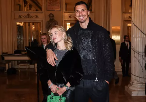 Cum arată fiii lui Zlatan Ibrahimovic și ai suedezei cu care nu se va căsători niciodată, chiar dacă o iubește nebunește din tinerețe