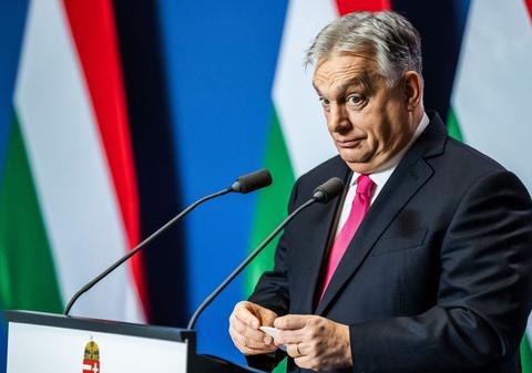 Viktor Orban amenință că va bloca în continuare ajutorul de 90 de miliarde de euro pentru Ucraina: „Ne privesc ca pe niște fraieri”