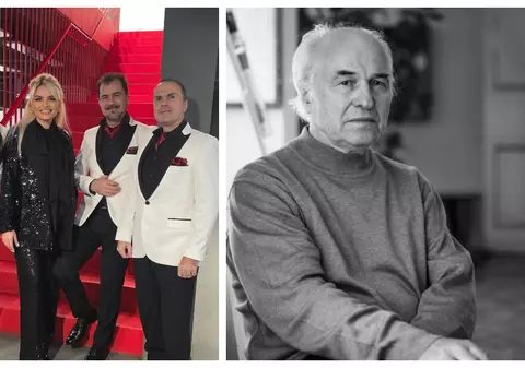 Gestul sopranei Iana Novac, în memoria compozitorului Eugen Doga. Artista va urca pe scena Ateneului Român, de Dragobete