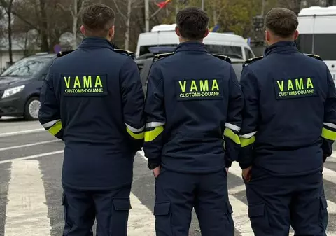 Ilie Bolojan l-a demis pe șeful Vămilor pentru incompetență în ianuarie și l-a numit în februarie vicepreședinte al instituției