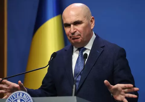 LIVE VIDEO Ilie Bolojan, în conferință de presă: Adio plafon la gaze / Impozitele pe proprietate vor crește / Ce conține pachetul Reformei administraţiei