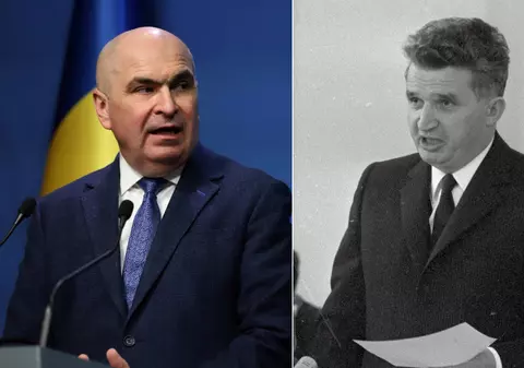 Bolojan, juma‘ de Ceaușescu. Bugetarul turbo-capitalist