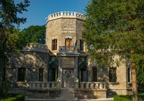 Cum au vrut doi tik-tok-eri să comunice cu o scriitoare română celebră, care a murit acum 138 de ani, noaptea la muzeu: „Iulia, suntem doar noi doi”