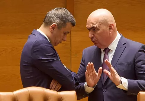 Ilie Bolojan a fost premierul USR-ului, spune Sorin Grindeanu: România nu poate fi guvernată doar prin aroganţă