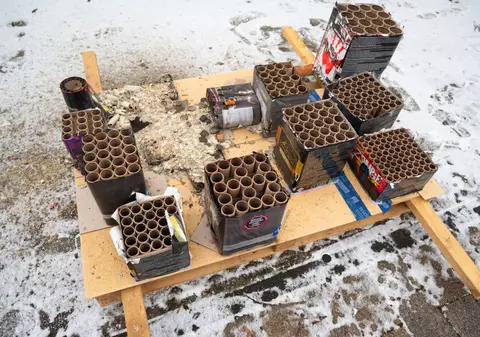 Cel puțin 8 morți, după o explozie masivă într-un magazin de artificii din China, înainte de Anul Nou Chinezesc