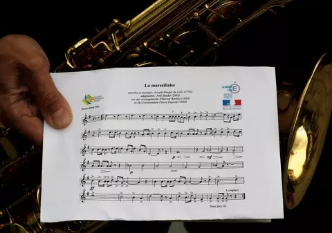 Imnul Franței – versuri „La Marseillaise” și istoric