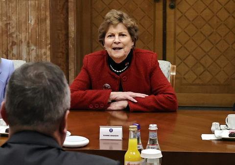 Influenta senatoare americană care s-a văzut cu Nicușor Dan critică raportul SUA privind alegerile din România: „E eronat, nimeni nu-i dă atenție”