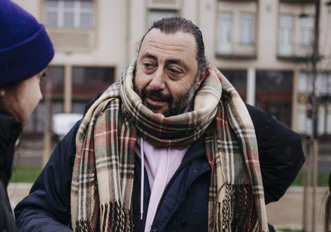 Cum a ajuns Jesus del Cerro în România și în ce zone din țara noastră visează să filmeze: „Loc spectaculos, energie aparte”