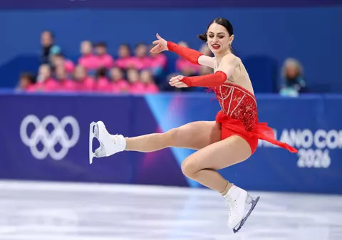 Programul și rezultatele sportivilor români la Jocurile Olimpice de iarnă Milano-Cortina 2026. La slalom, mezina Sofia Moldovan a abandonat. Patinatoarea Julia Sauter concurează, joi, la programul liber