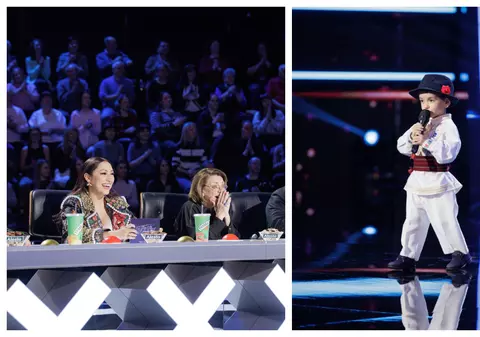 Teodor Copăceanu, cel mai tânăr concurent de la „Românii au talent” 2026 a ridicat sala în picioare. La doar 3 ani a făcut senzație pe scenă. „Impecabil”