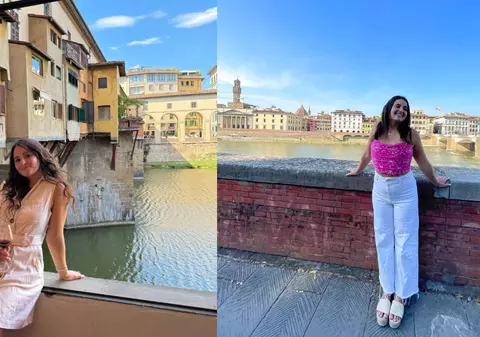 O studentă din SUA s-a mutat în Italia, deși salariul este „incredibil de mic”: „Aici este acasă acum”