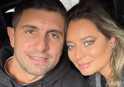 Cum e căsnicia Laurei Cosoi cu Cosmin Curticăpean înainte de a deveni părinți a cincea oară: „Oamenii cred că noi nu avem probleme”