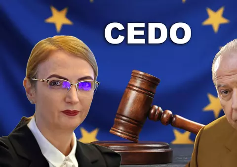 Lia Savonea, mai „tare” decât CEDO. Dan Voiculescu pariază că o decizie a șefei Înaltei Curți îi va aduce revizuirea condamnării din dosarul ICA