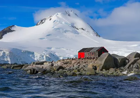 Salarii de la 35.000 de euro pentru locuri de muncă la temperaturi de -40 de grade Celsius, în Antarctica