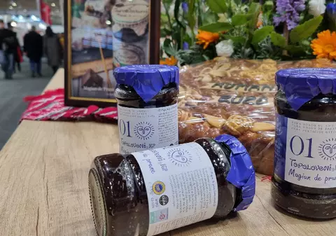 Magiunul de prune Topoloveni, locul 1 mondial în clasamentul TasteAtlas