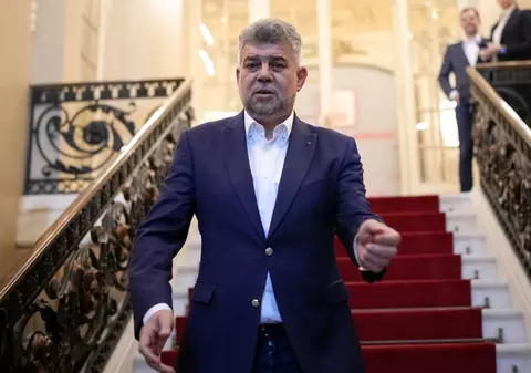 Marcel Ciolacu vorbește despre ruperea coaliției PSD-PNL-USR-UDMR și îi transmite un mesaj lui Bolojan: „S-a ajuns mult prea departe cu acest scandal”