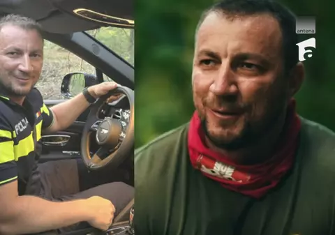 Cu câți bani ar fi fost convins Marian Godină să participe la Survivor România 2026. Ce s-a aflat despre salariul polițistului