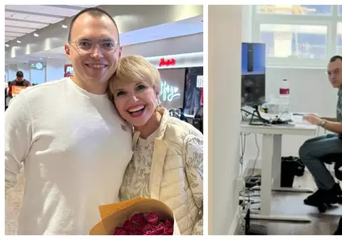 Marina Almășan, îngrijorată pentru fiul ei, Victor. Tânărul se află în Abu Dhabi, acolo unde au existat explozii în urma atacului iranian