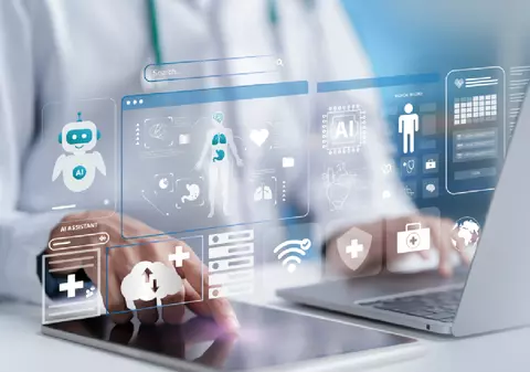 Un bărbat de 54 de ani crezut că va muri, apoi a cerut ajutorul lui ChatGPT: „Poate găsi acul în carul cu fân”