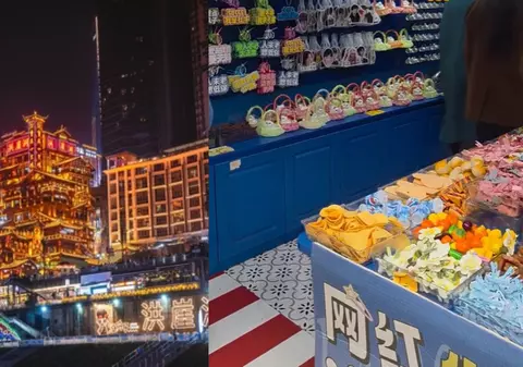 O româncă, surprinsă când aude melodia „Ce frumoasă e iubirea” într-un magazin din Chongqing, China: „Am rămas șocată”