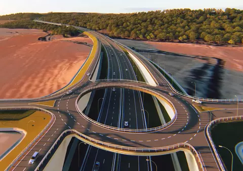 Bătălie în instanță pentru A8 și drumuri expres: val de contestații împotriva atribuirii unor contracte de lucrări