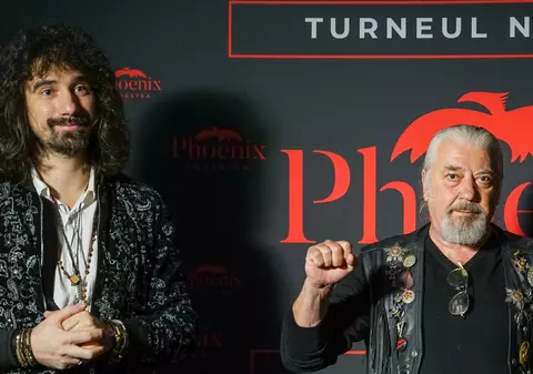 Albumul de artă „PHOENIX – Povestea fără cuvinte”, de Cristian Radu Nema, nominalizat la Premiile Anului în Cultură