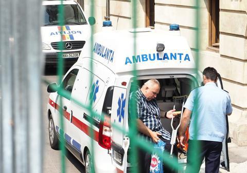 Nicușor Constantinescu cere să iasă din închisoare timp de trei luni pentru a-și trata boala ajunsă în stadiu avansat. Avocat: „Orice zi care trece s-ar putea să conducă spre un deznodământ nefericit”