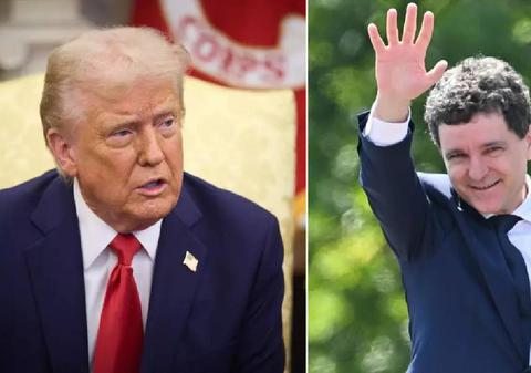 Nicușor Dan a acceptat invitația lui Donald Trump și merge la Consiliul Păcii de la Washington. România va avea statut de observator