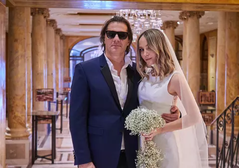 Mesajul Octaviei Geamănu după 11 ani de căsnicie cu Marian Ionescu. Relația lor, contestată de mulți: „Șoc și groază! Îngrijorați, sceptici”