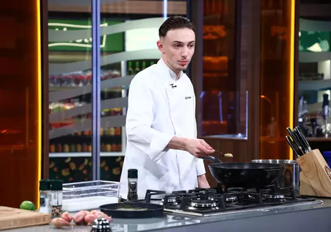 Cine e Oleg Dobrin de la „Chefi la cuțite”, sezonul 17. „Am gătit pentru președinți de stat. Sunt de 4 ani în domeniu”