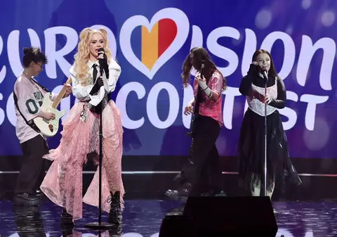 Olivia Addams a lansat videoclipul „Croco” al melodiei care a dus-o în finala Eurovision România 2026: „Am reușit să mă ridic”