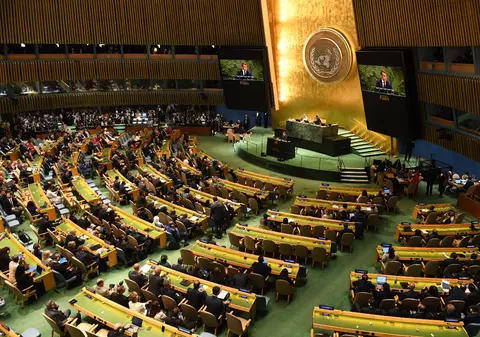 Ucraina respinge orice concesii teritoriale față de Rusia: mesaj ferm la Consiliul de Securitate al ONU