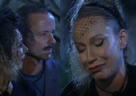 Power Couple România 2026. În cimitir, concurentele au vărsat lacrimi pentru partenerii lor