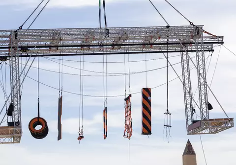 „Power Couple”, 11 februarie 2026. Proba de cuplu îi va purta pe concurenți în al șaptelea cer