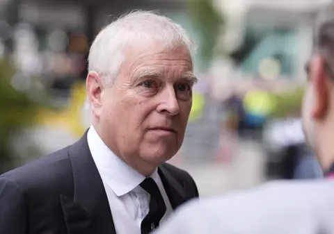 Proba care l-a doborât pe prințul Andrew și a dus la arestarea sa