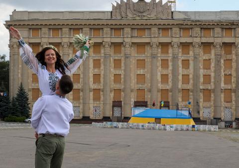4 ani de la invazia Rusiei în Ucraina, în 20 de fotografii de război cutremurătoare