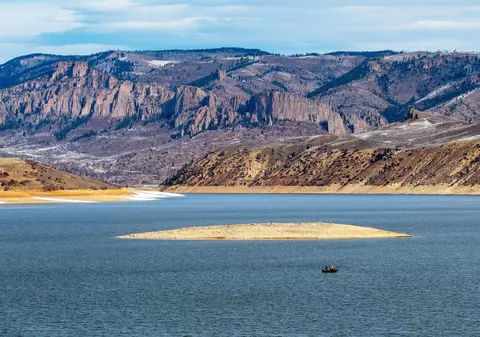 Misterul râului care curge „la deal” din SUA, rezolvat după 150 de ani: explicația găsită de oamenii de știință