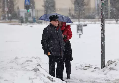 Ninsori și strat nou de zăpadă în mai multe zone. Prognoza meteo ANM în perioada 23 februarie - 8 martie 2026