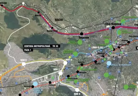 Firma bosniacă vine cu dovezi în scandalul Centurii Metropolitane Cluj-Napoca și cere declararea nulității de drept a contractului